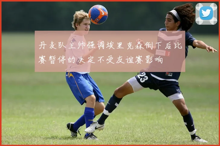 丹麦队主帅强调埃里克森倒下后比赛暂停的决定不受友谊赛影响